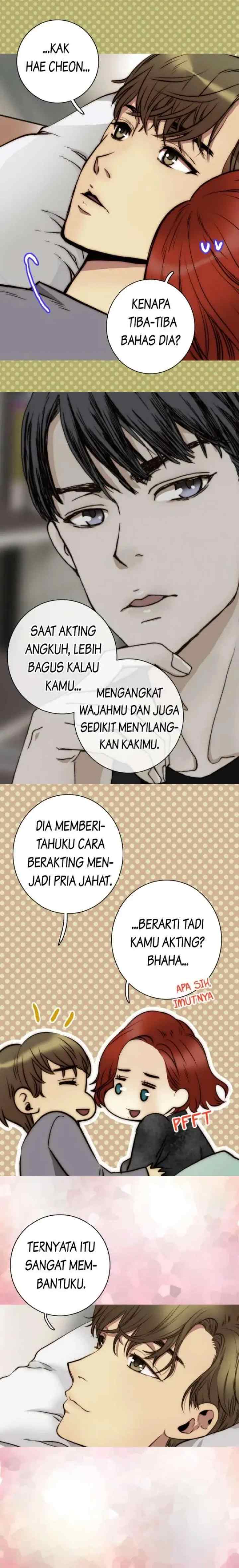 Bluehole Marriage chapter 96 halaman 6