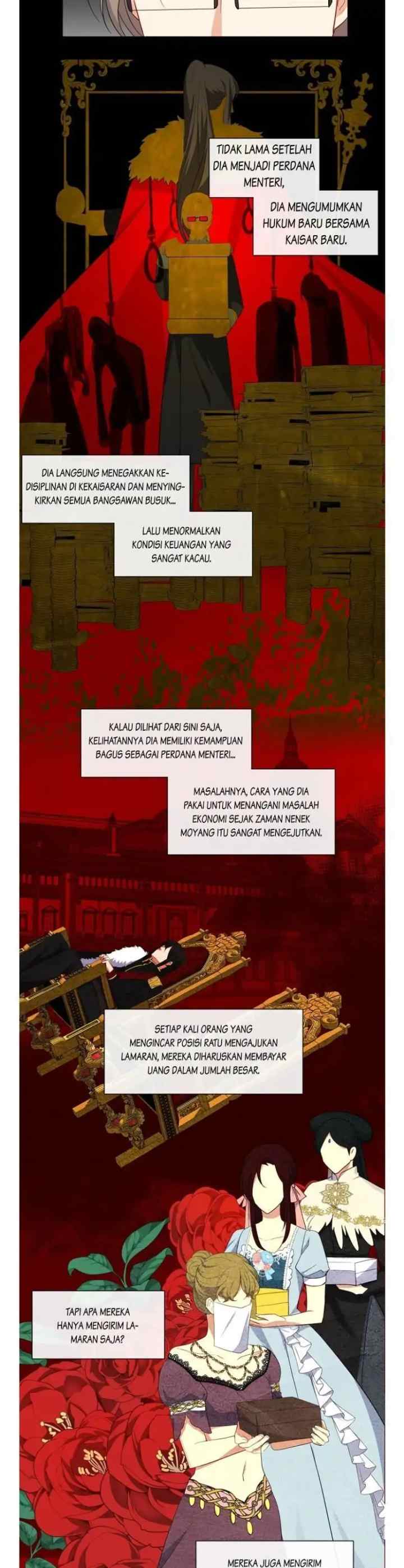 La Compagne de L'Empereur chapter 94 halaman 5