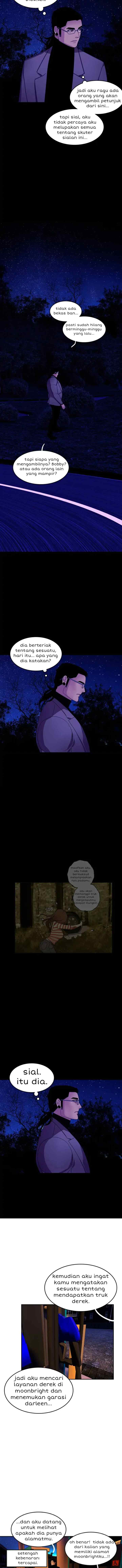 Midnight With Poppy Land chapter 72 halaman 5