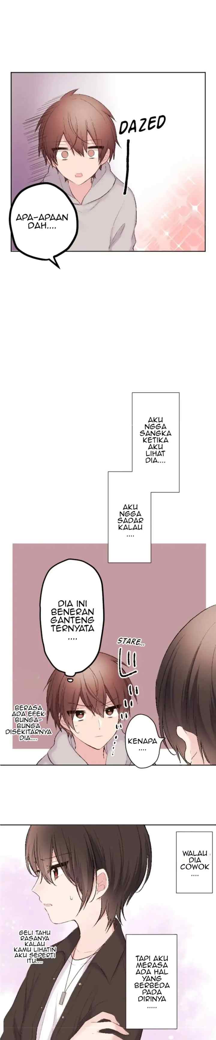 Kurasu Maido chapter 85 halaman 8