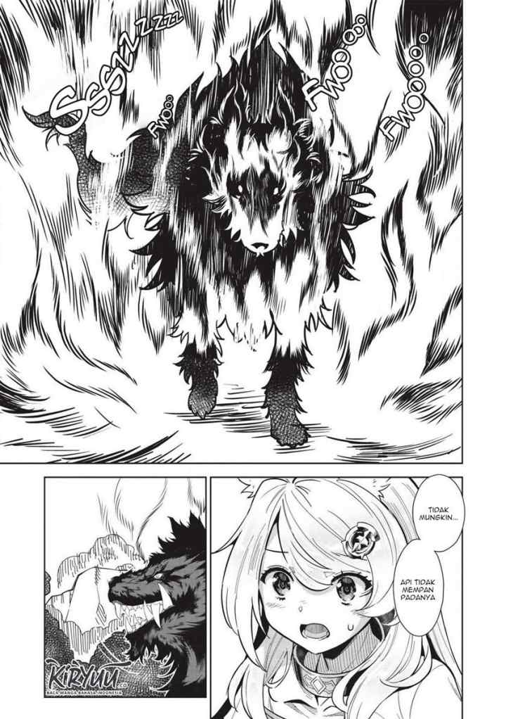 Magan to Dangan o Tsukatte Isekai o Buchinuku! chapter 9.3 halaman 7