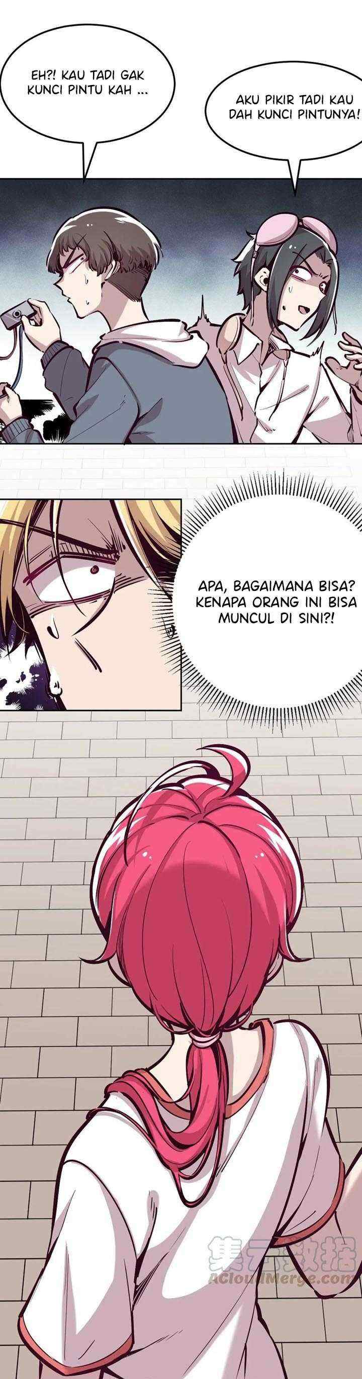 Demon X Angel, Can't Get Along! chapter 21 halaman 14