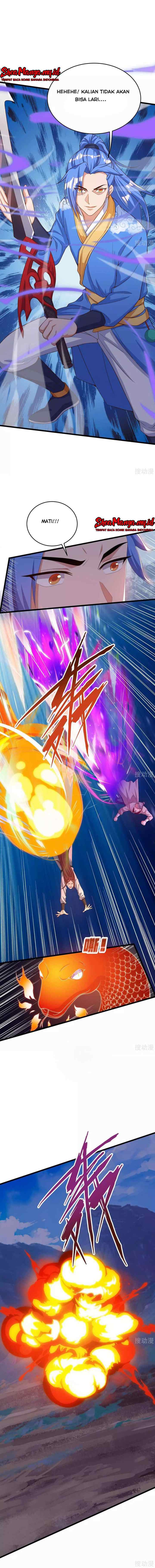Strongest Leveling chapter 168 halaman 12