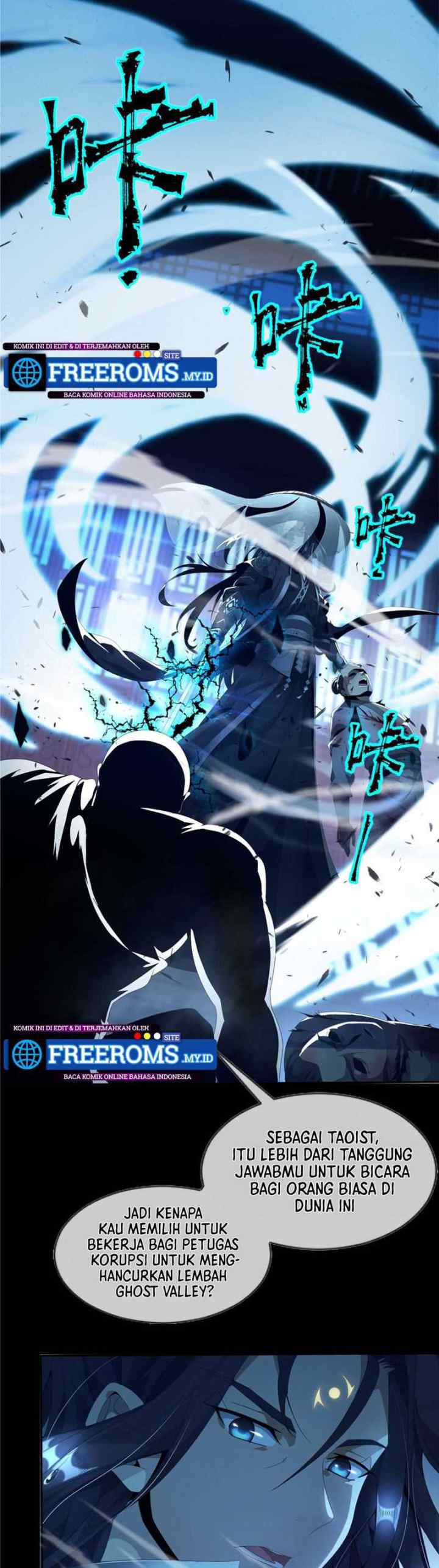 Plundering The Heavens chapter 0 halaman 6