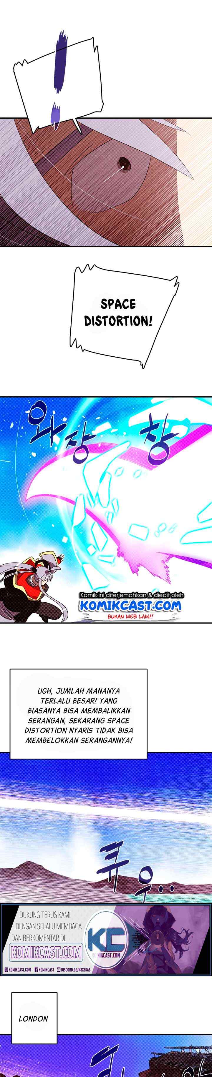 I Am The Sorcerer King chapter 123 halaman 5