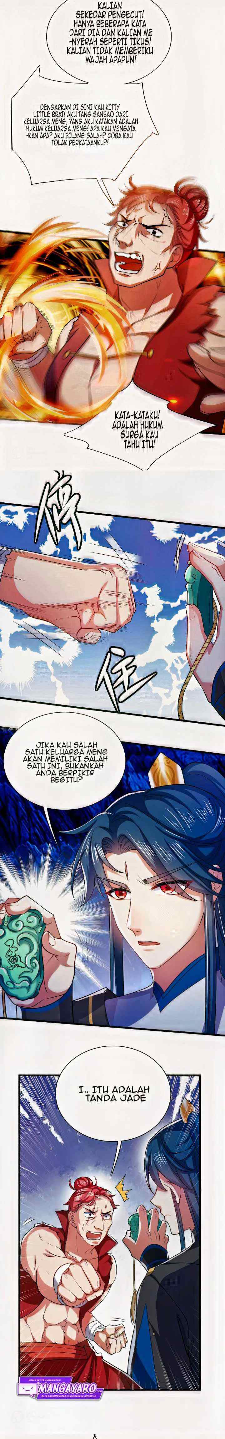 Harmonious Emperor chapter 15 halaman 9
