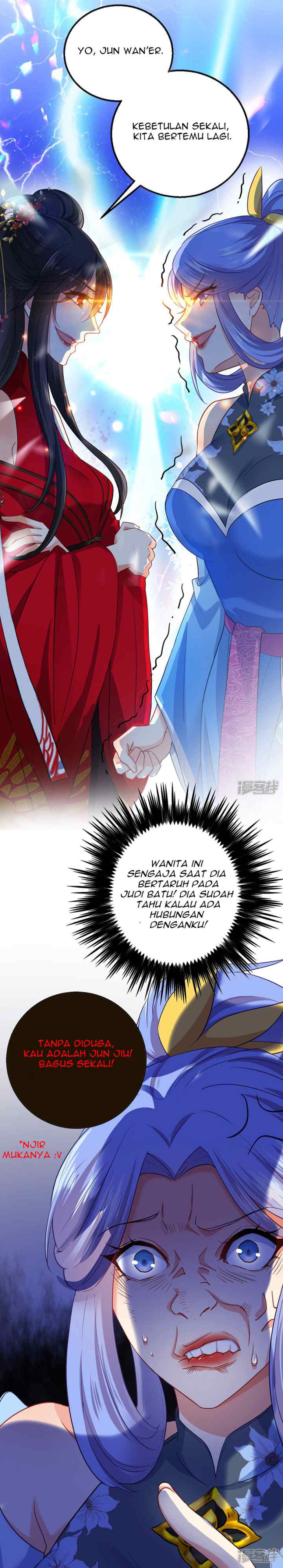 Miss Nine Doctor chapter 29 halaman 11
