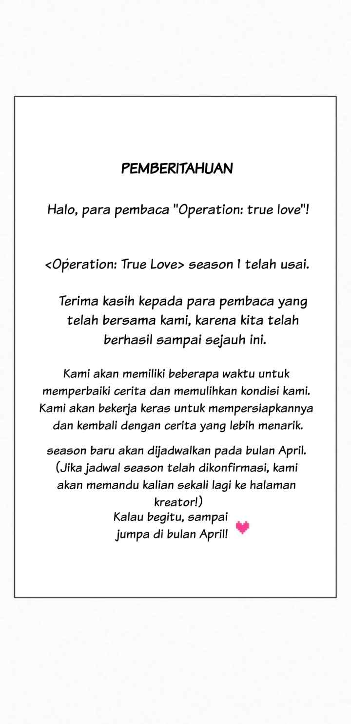 Operation: True Love chapter 89 halaman 15