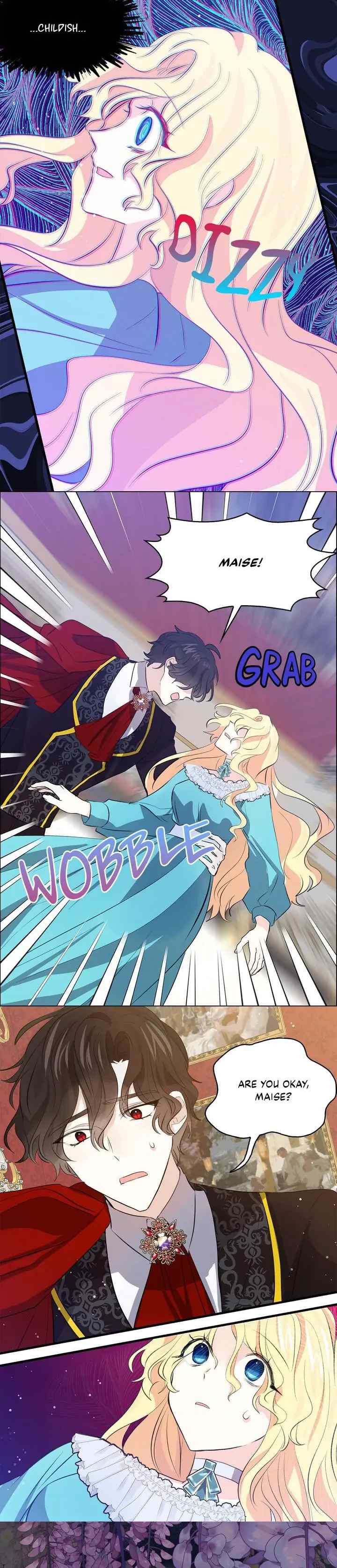 I'm the Soldier's Ex-Girlfriend chapter 63 halaman 19