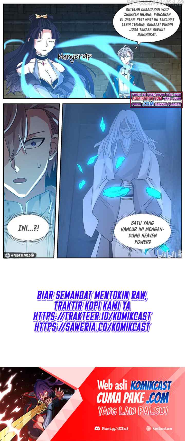 Martial God Asura chapter 378 halaman 11