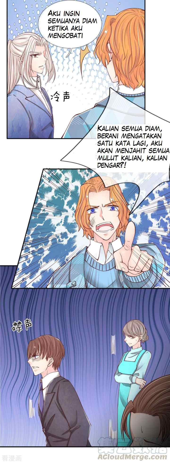 Immortal Daddy Xianzun chapter 76 halaman 10