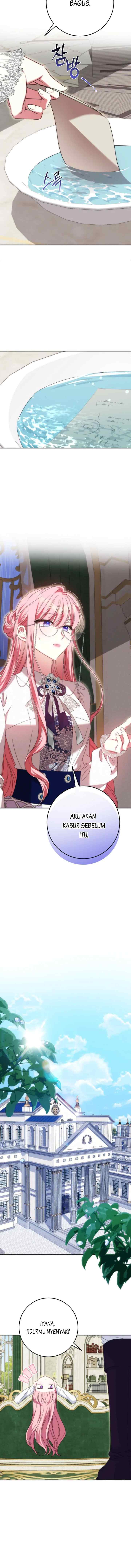 I Met the Male Lead In Prison (Remake) chapter 36 halaman 12
