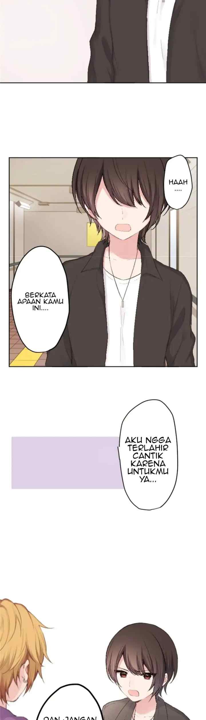 Kurasu Maido chapter 88 halaman 10
