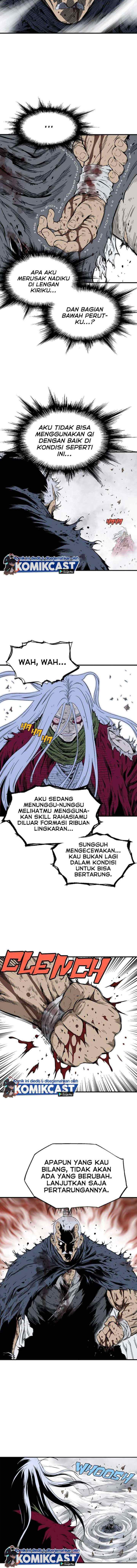 Gosu chapter 216 halaman 4