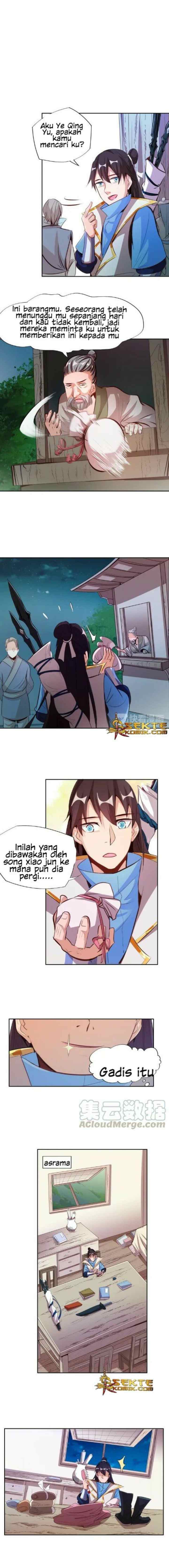 Return of The Avenger chapter 7 halaman 8