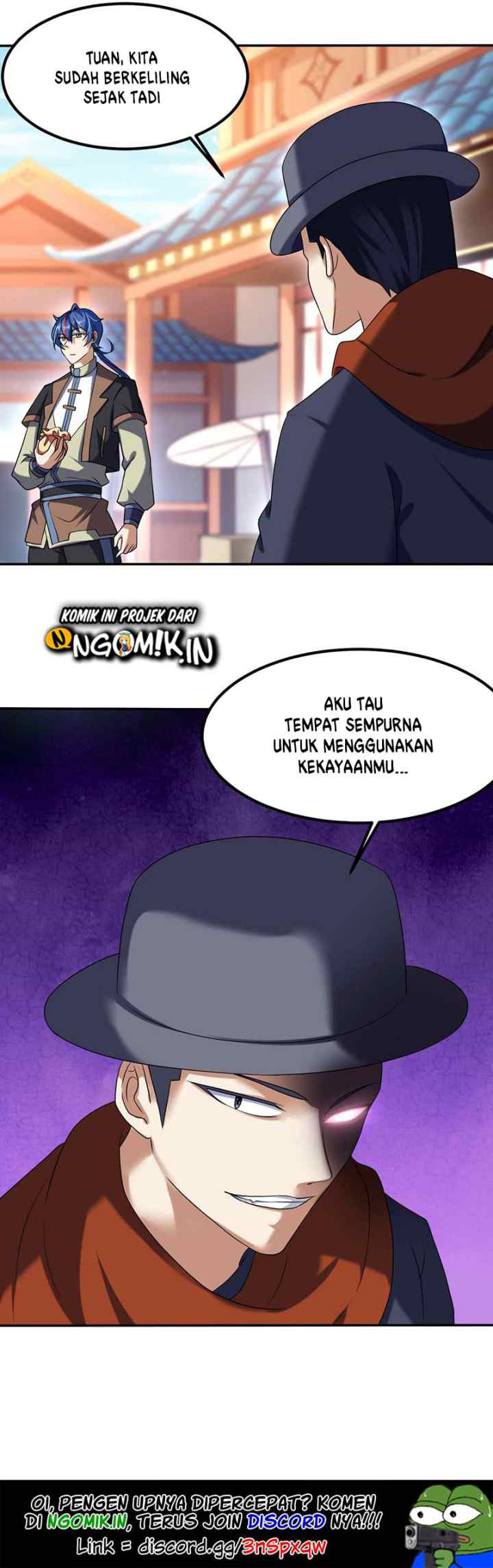 Martial Arts Reigns chapter 30 halaman 18