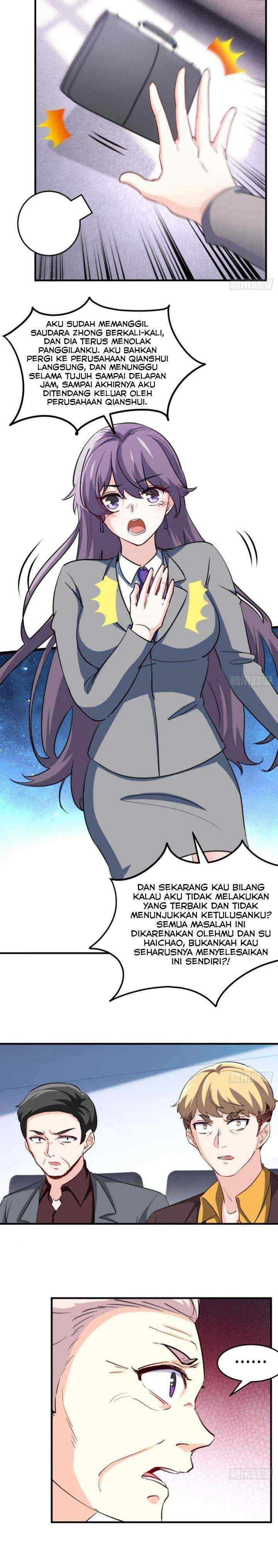 I Am Han Sanqian chapter 50 halaman 12