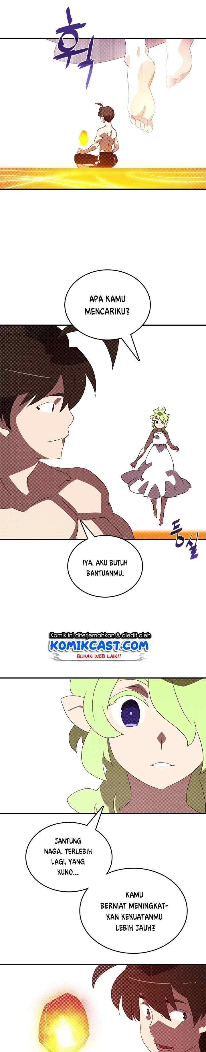 I Am The Sorcerer King chapter 112 halaman 14