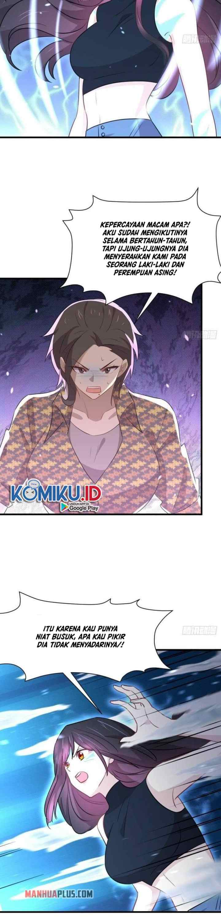 Immortal Swordsman in The Reverse World chapter 313 halaman 19