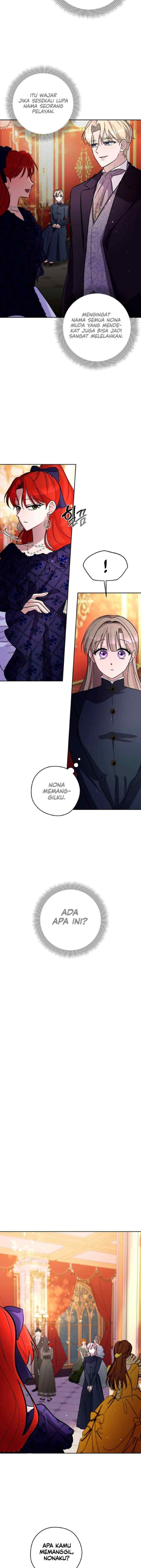 The Maid With A Dictator On A Leash chapter 9 halaman 13