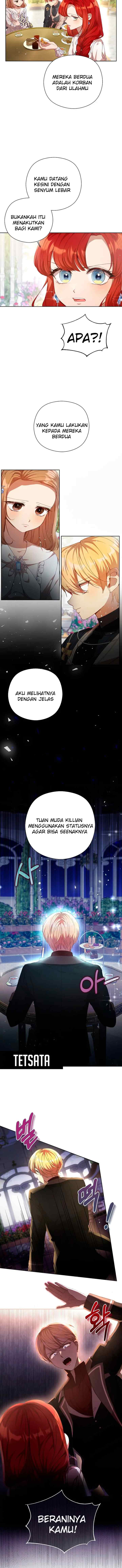 I Accidentally Seduced the Male Lead's Younger Brother chapter 26 halaman 9