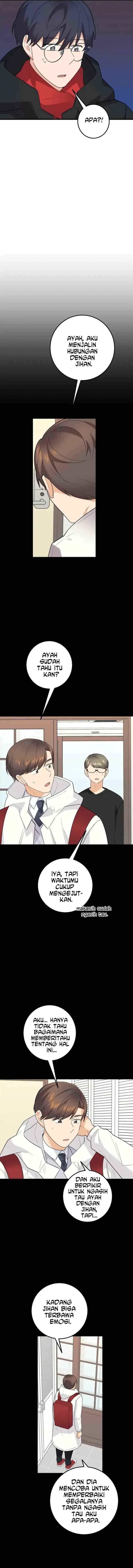 My Hot Friend Is Glowing chapter 50 halaman 7