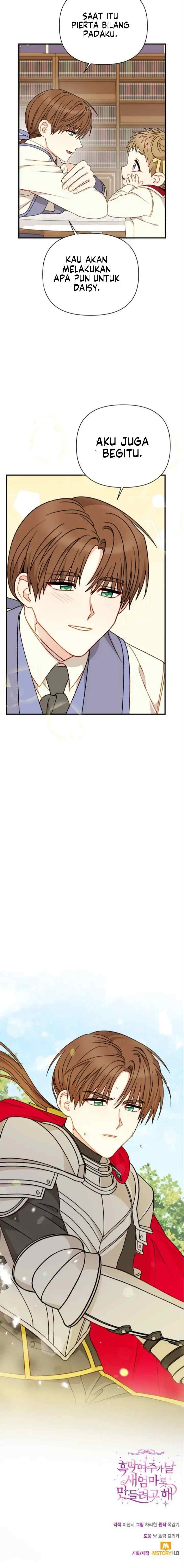 Tricked into Becoming the Heroine's Stepmother chapter 102 halaman 14