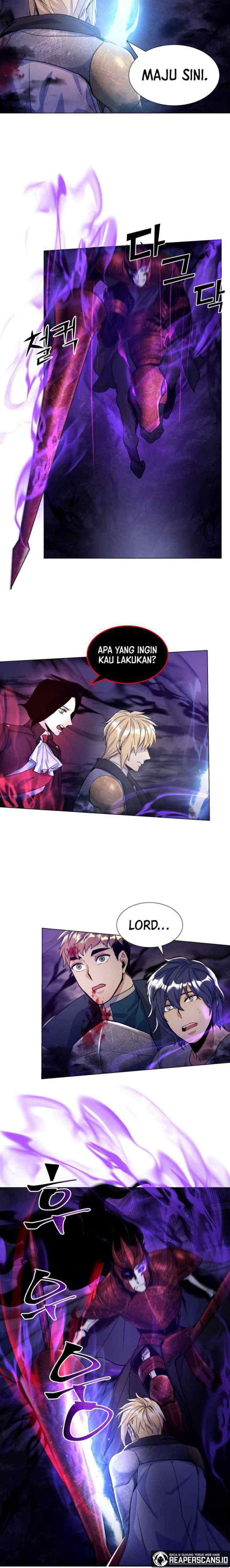 Overbearing Tyrant chapter 20 halaman 11