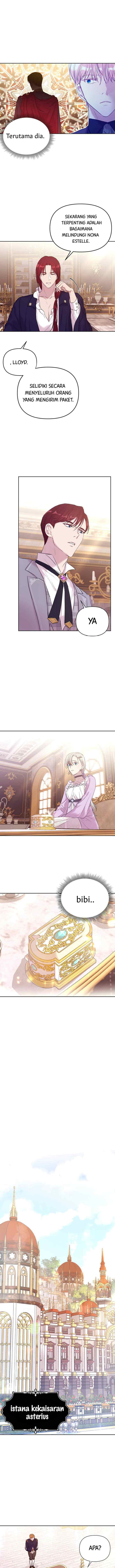 I Became the First Heiress of the Empire chapter 5 halaman 9