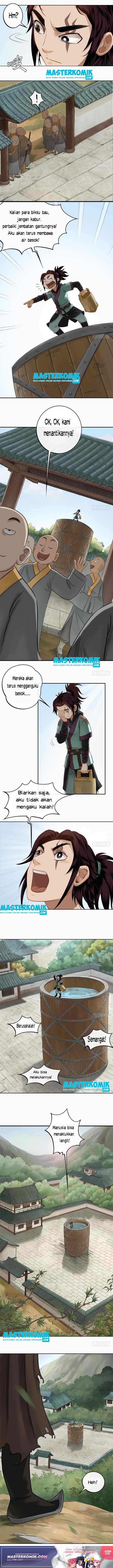 Damocles Sword Bearer chapter 2 halaman 12