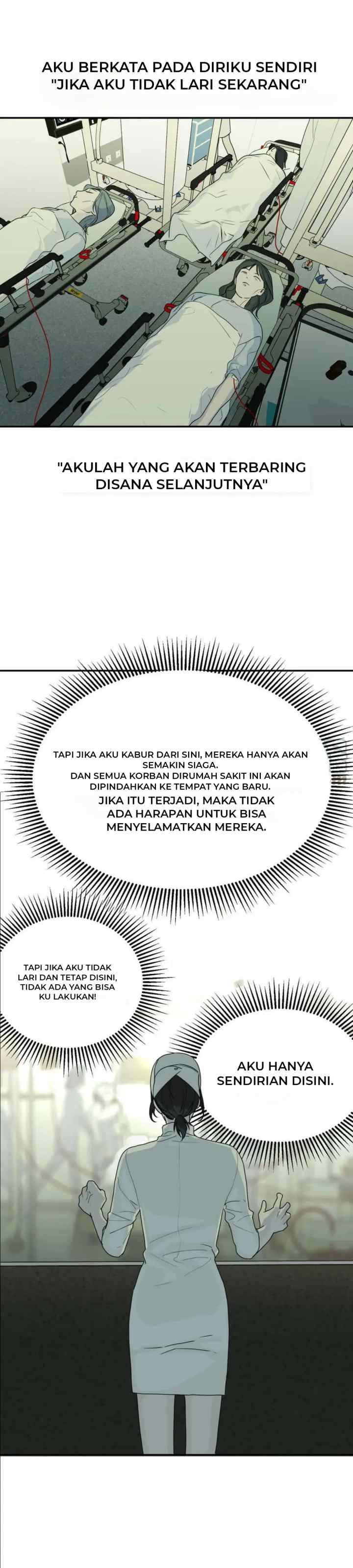 Devil's Luck chapter 44 halaman 8