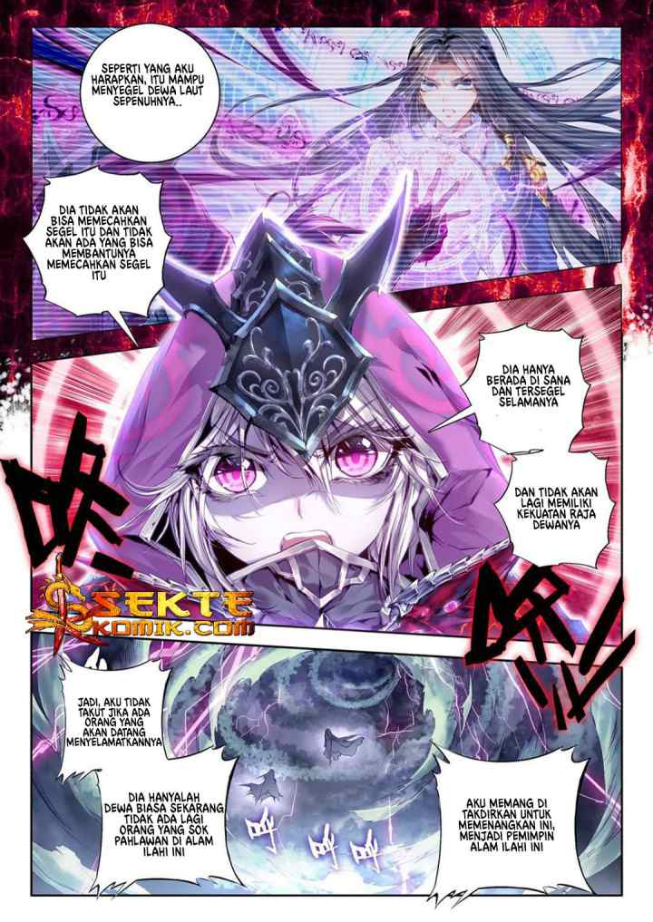 Soul Land 2.5 chapter 38.1 halaman 13