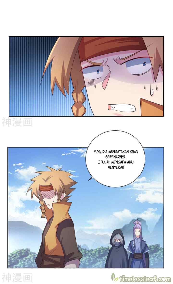 Above All Gods chapter 61 halaman 6