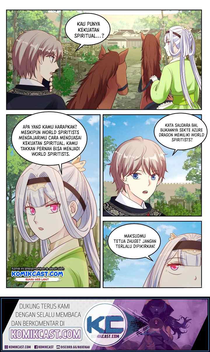 Martial God Asura chapter 47 halaman 9