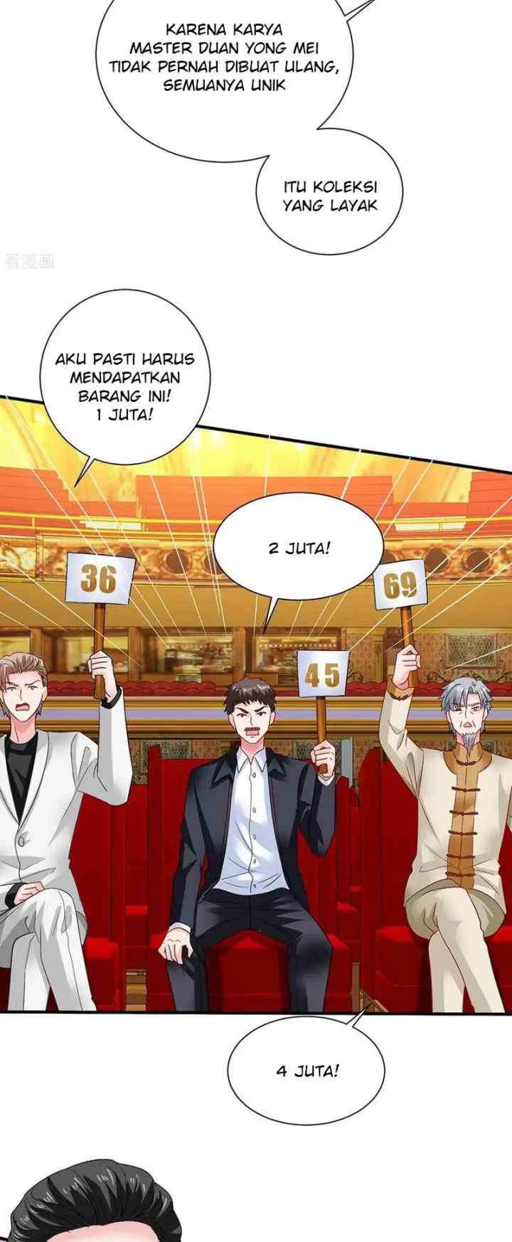Take Your Mommy Home chapter 383 halaman 5