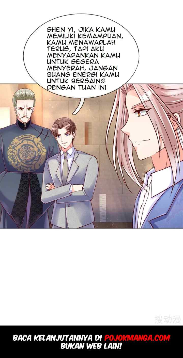 Immortal Daddy Xianzun chapter 111 halaman 20