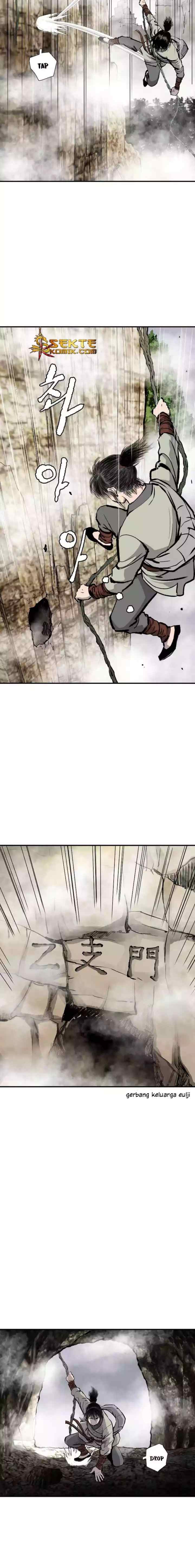 Bowblade Spirit chapter 8 halaman 12