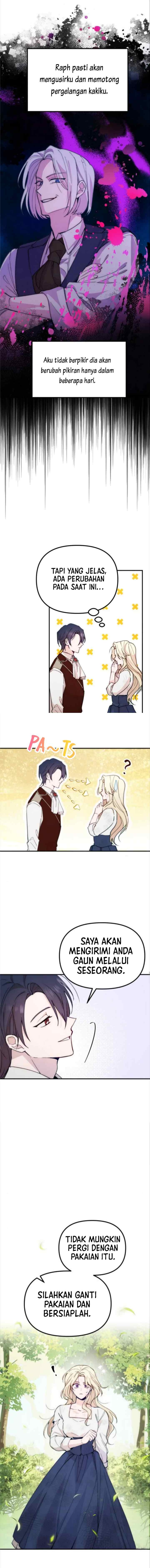 When the Mad Emperor Embraces Me chapter 2 halaman 9