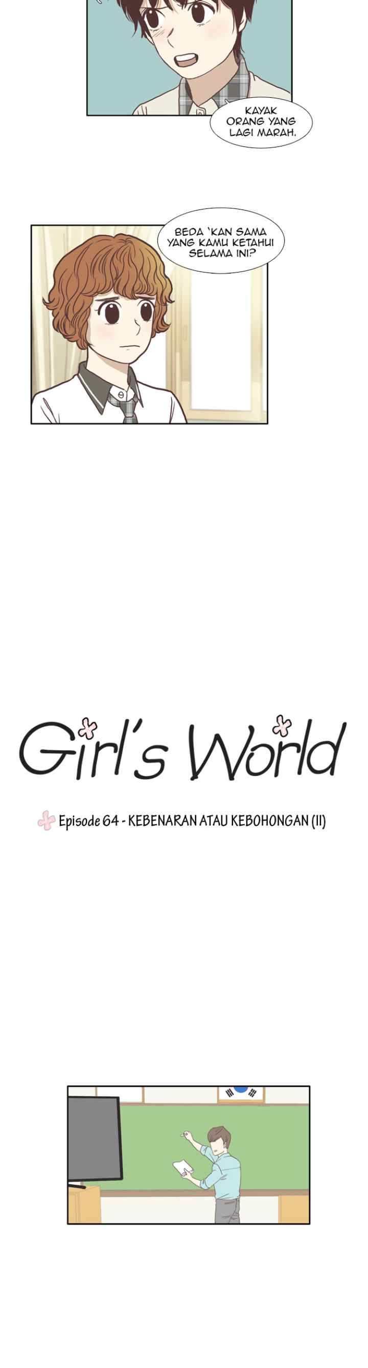 Odd Girls Out S1 chapter 64 halaman 4