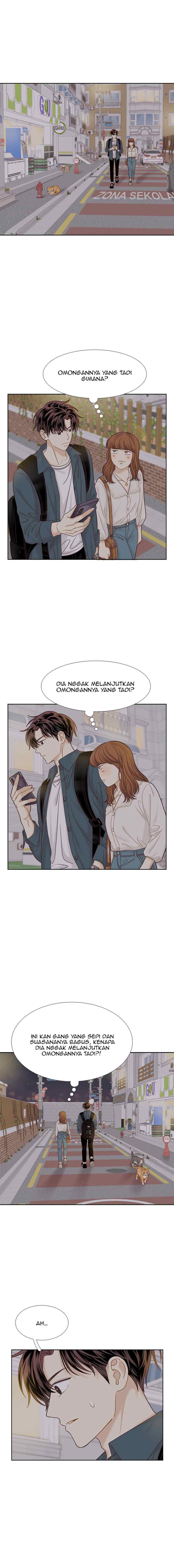 Odd Girls Out S2 chapter 67 halaman 12
