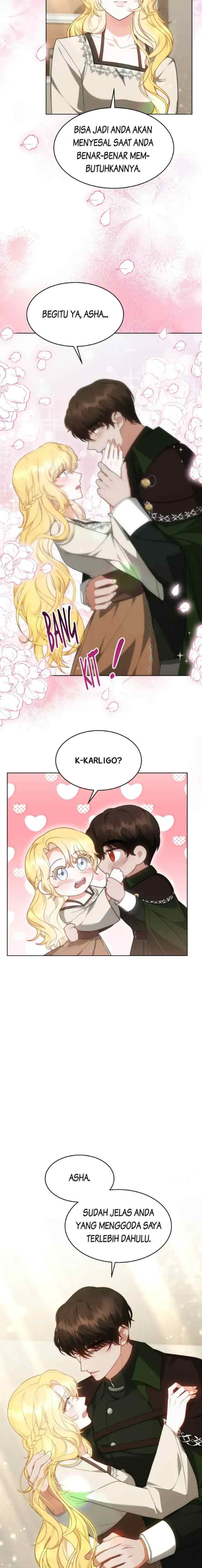 My Ex-Husband Became the Male Lead chapter 37 halaman 5