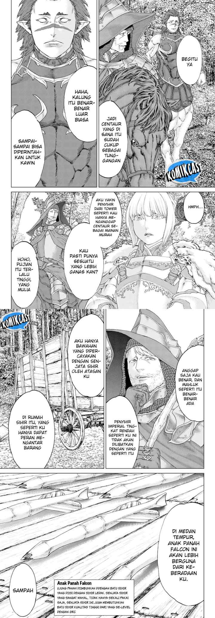 Isekai Putin chapter 9 halaman 6