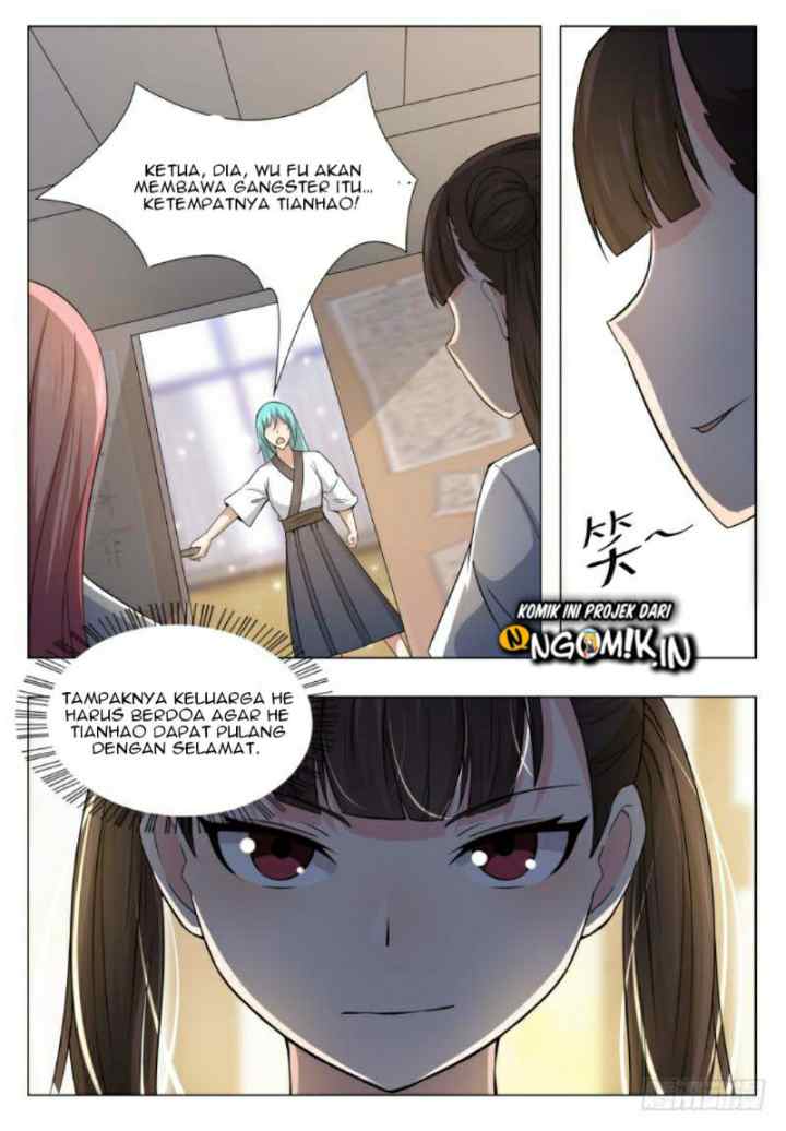 The Strongest God King chapter 20 halaman 5