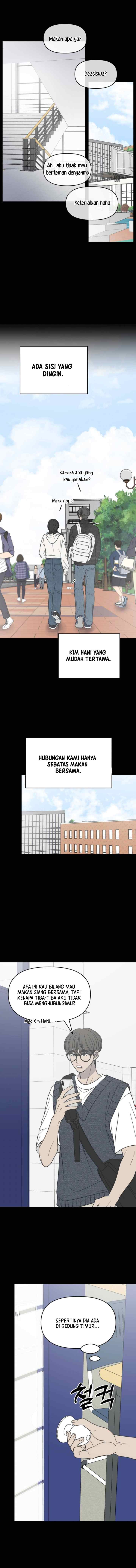 No Office Romance! chapter 19 halaman 4