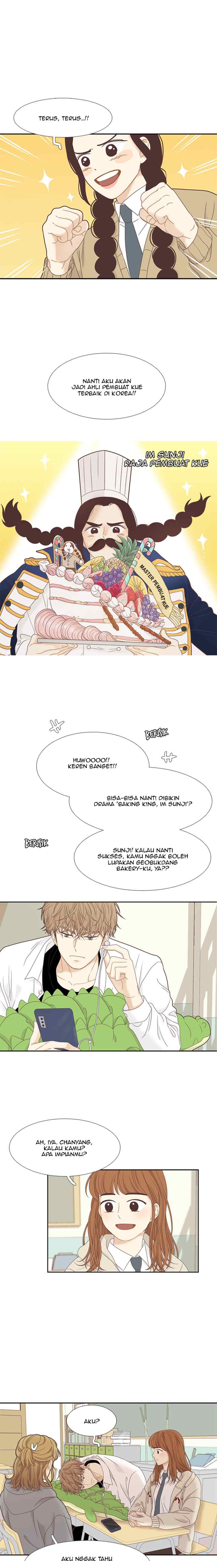 Odd Girls Out S2 chapter 8 halaman 11