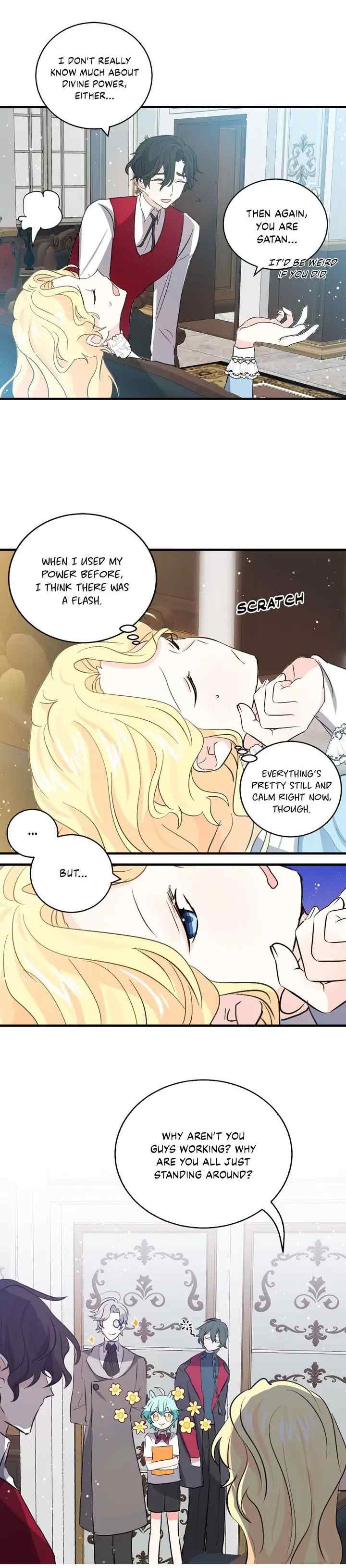 I'm the Soldier's Ex-Girlfriend chapter 55 halaman 7
