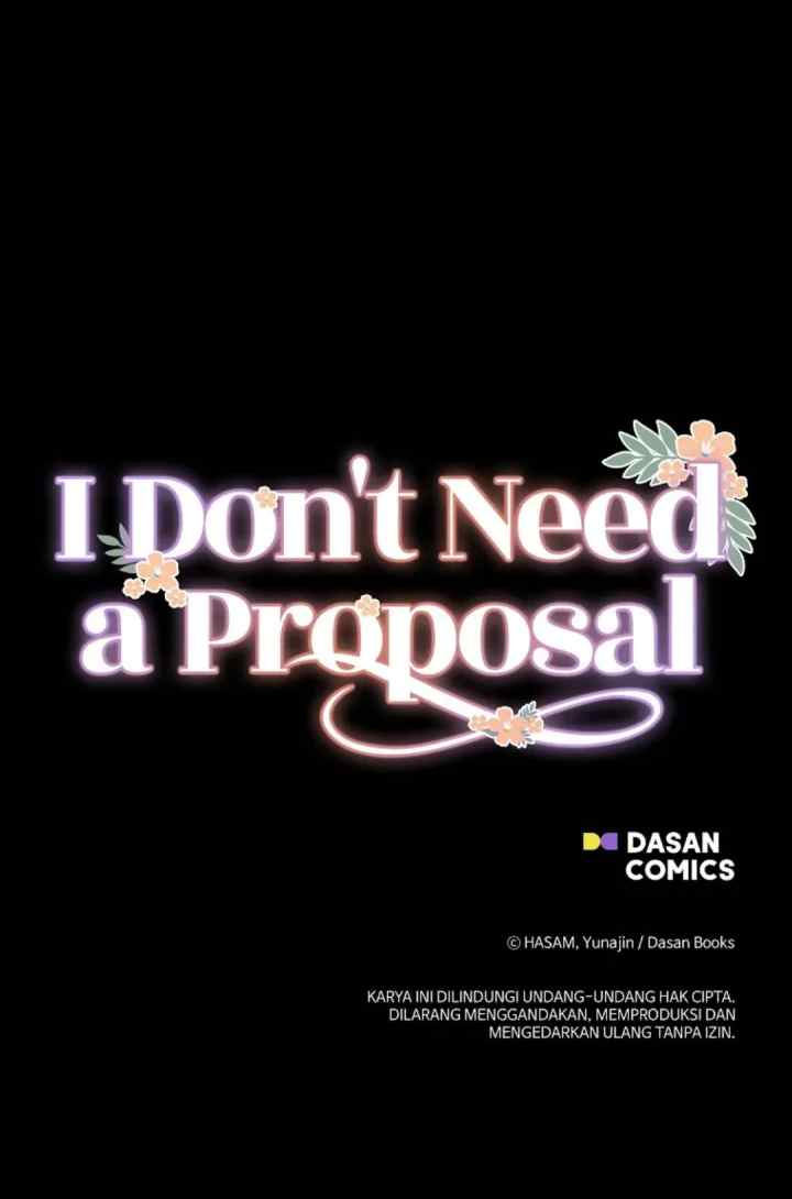 I Didn't Save You to Get Proposed to chapter 54 halaman 18