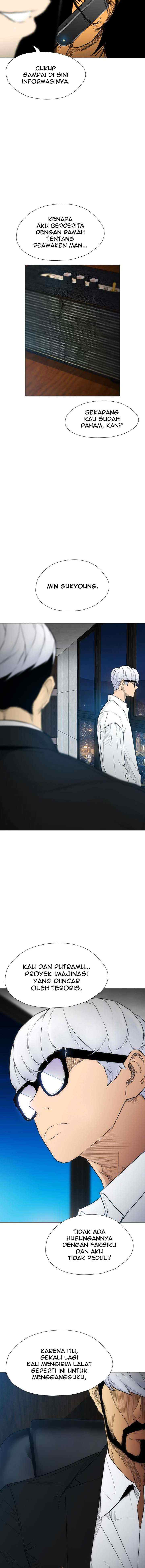 Reawaken Man chapter 174 halaman 8