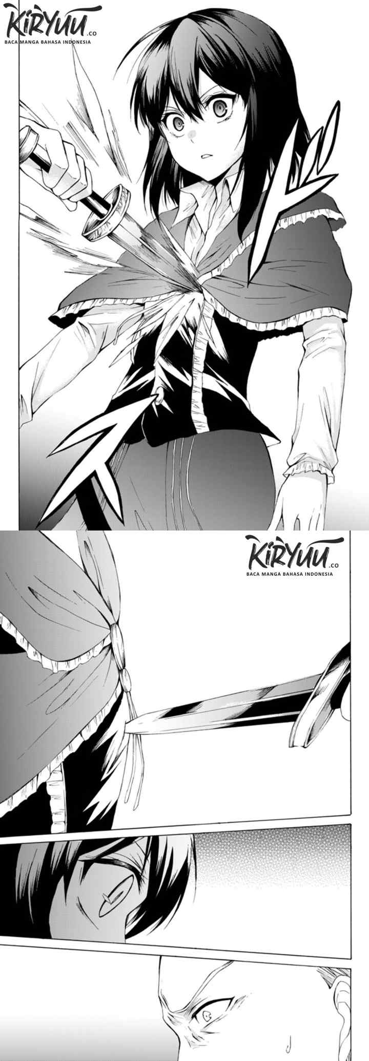 Potion Danomi de Ikinobimasu! chapter 25.1 halaman 10