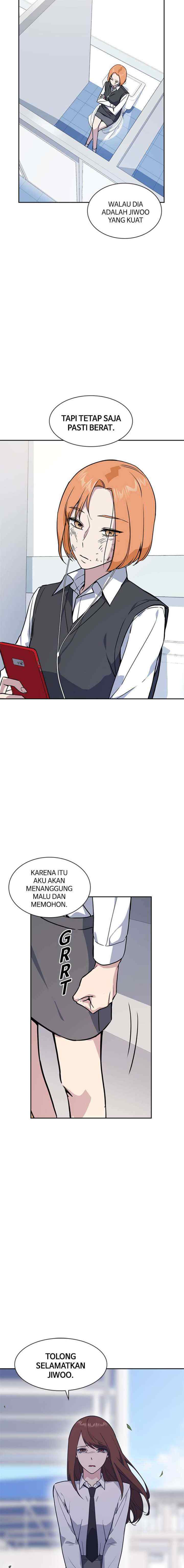 Kenkyu Gurupu chapter 15 halaman 14